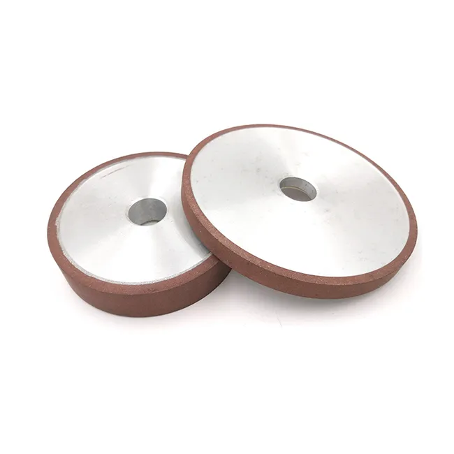 Προμηθευτής τροχών λείανσης διαμαντιών 1a1