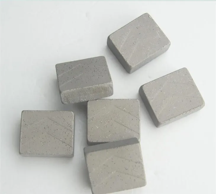 250-3500mm Diamond Cutting Segment For Granite