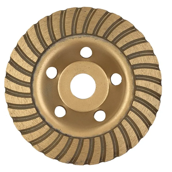 Κοίλος τροχός λείανσης διαμαντιών