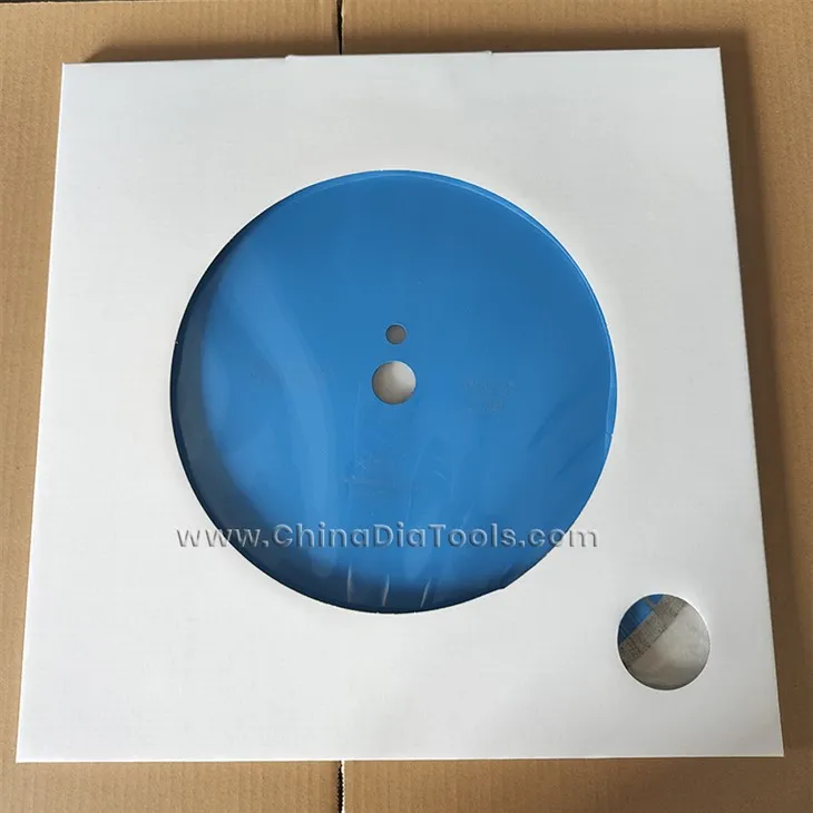 Concrete Floor Saw Cutting Blade