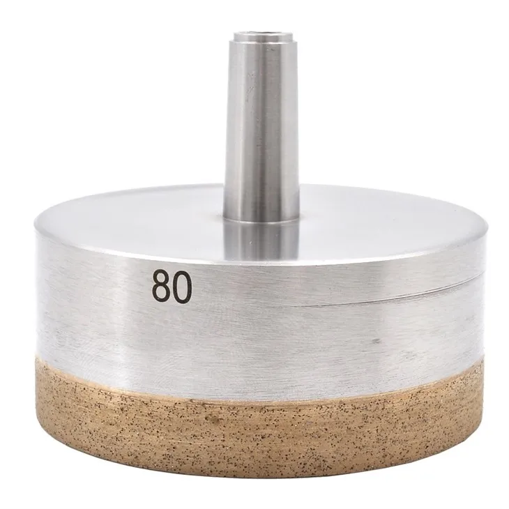 Τρυπάνι για γυαλί με επίστρωση διαμαντιού