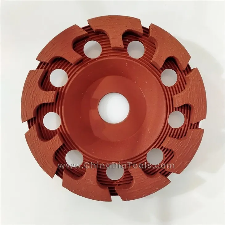 Diamond Coated Wheel