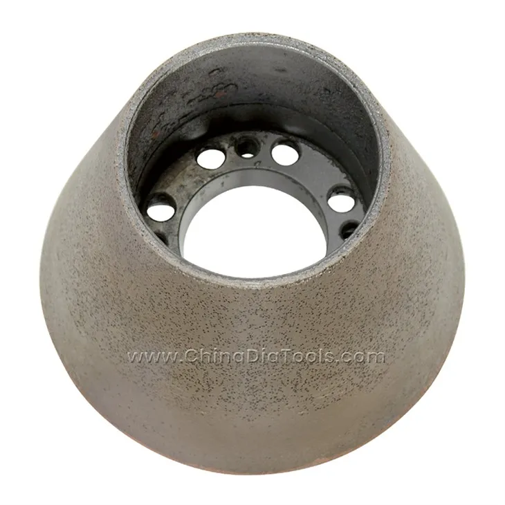 Diamond Conical Wheels