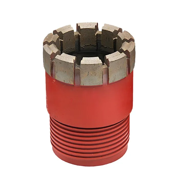 Diamond Drill Bit Double Layer