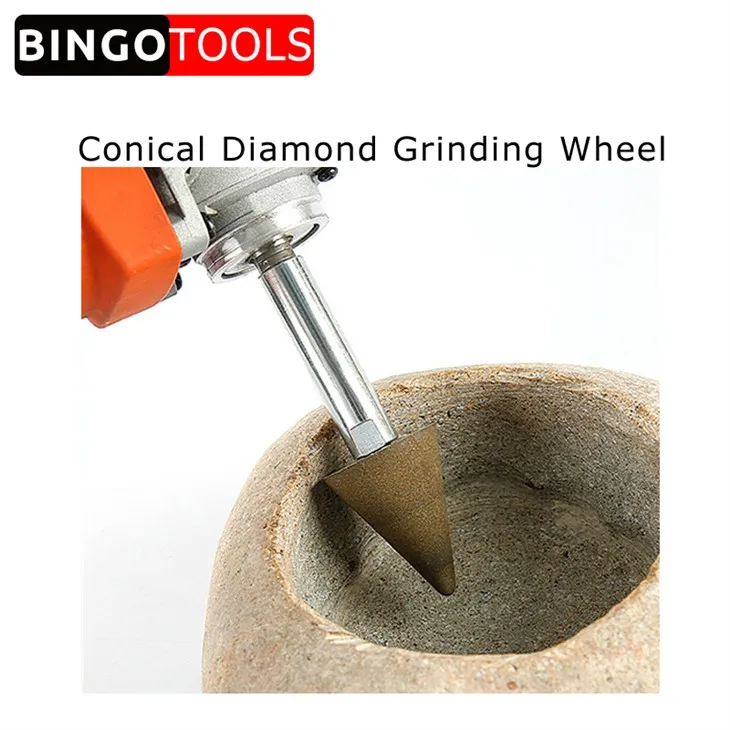 Diamond Edge Drill Bit