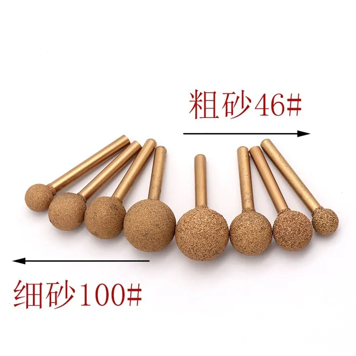 Diamond Mounted Points