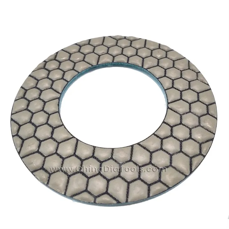 Δαχτυλίδι γυαλίσματος διαμαντιών