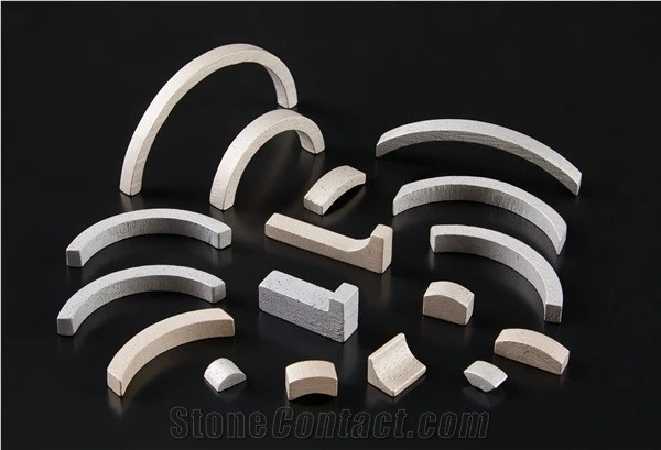 Diamond Segment For Drill Bit