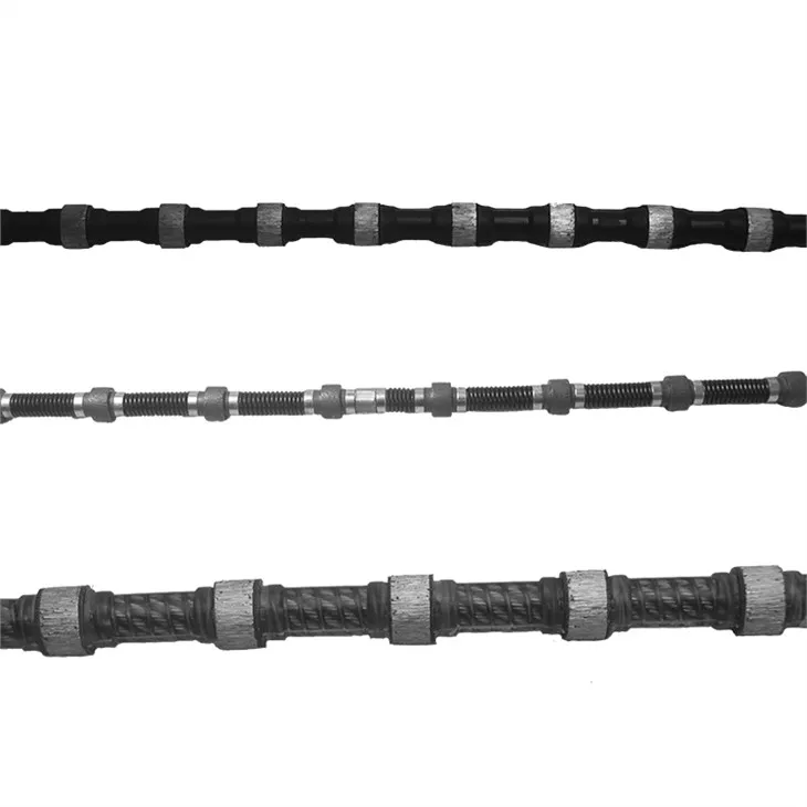 Λεπίδα πριονιού κύλισης διαμαντιού σύρματος