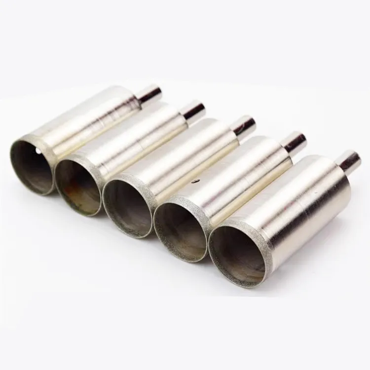 Διάτρηση νεφρίτη διαμάντι