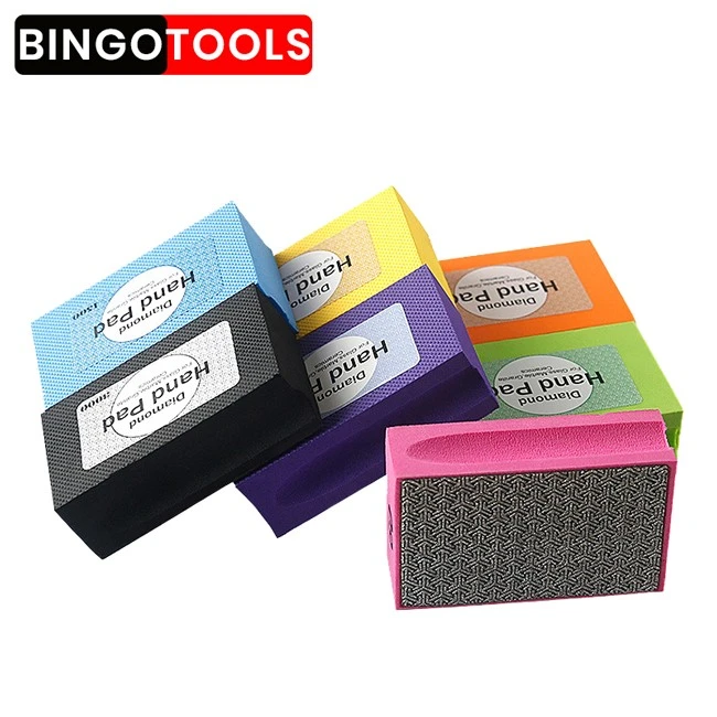 Electrode Polishing Pad