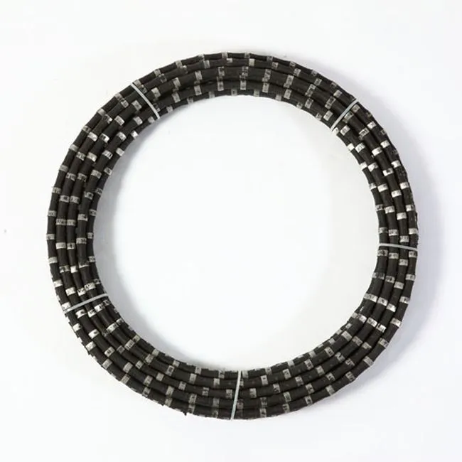 Granite Blocks Cutting Diamond Wire Saw