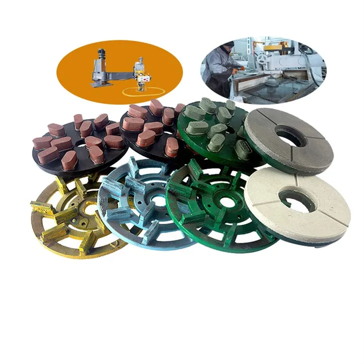 Δίσκος λείανσης για μύλο στίλβωσης χειρός