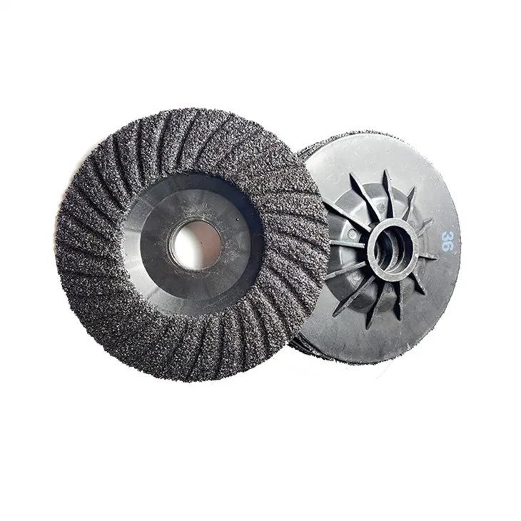 Πλαστικός δίσκος λείανσης πίσω