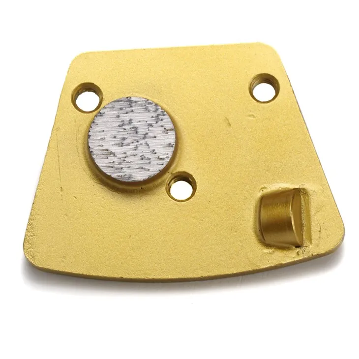 Πλάκα λείανσης Lavina PCD μονού τμήματος