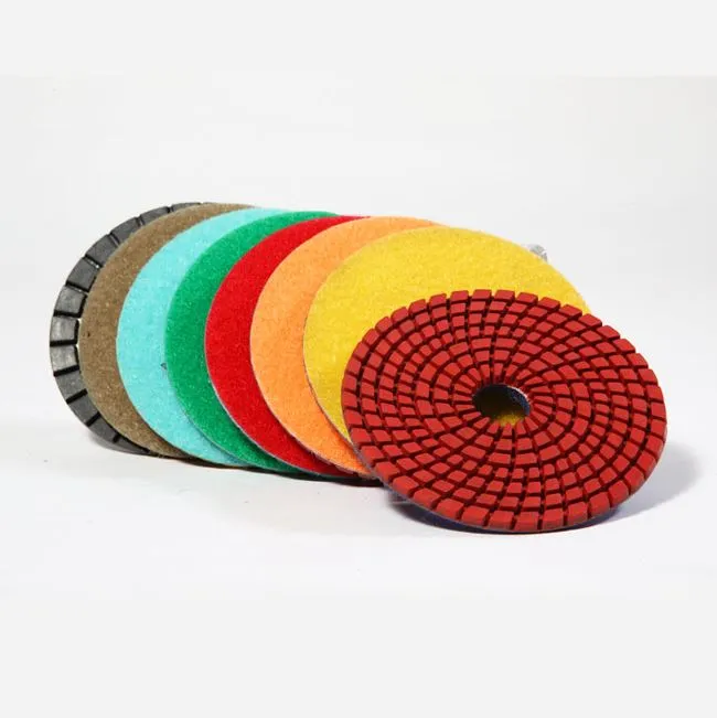 Soft Polishing Pad For Stone Surface