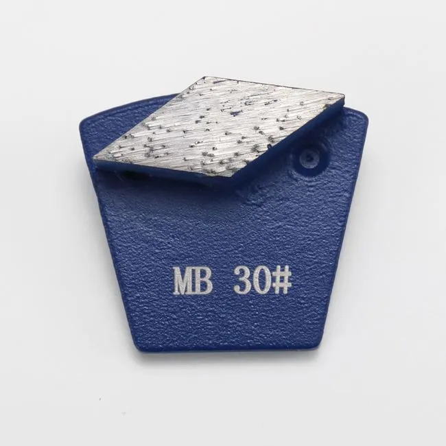 Δίσκος λείανσης μετάλλων δαπέδου Terrazzo