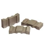 Σχήμα Turbo Diamond Segment