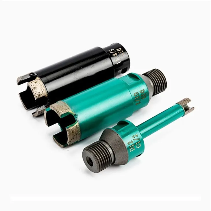 Διαμαντένιο τρυπάνι Dry Cut Vitrex