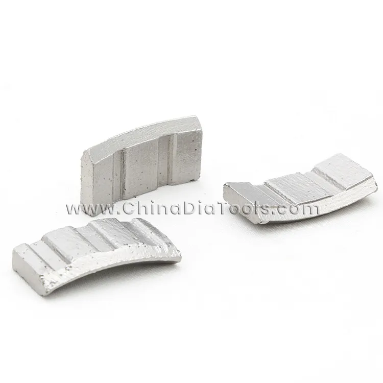 Τμήμα τρυπανιού με πυρήνα διαμαντιού για διάτρηση σκυροδέματος