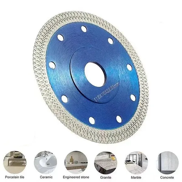 115mm Diamond Stone Cutting Disc