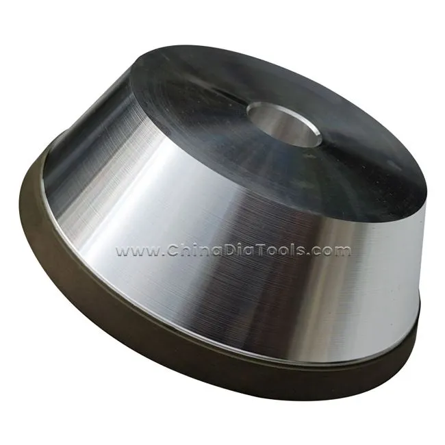 Cbn Diamond Grinding Wheels For Hss