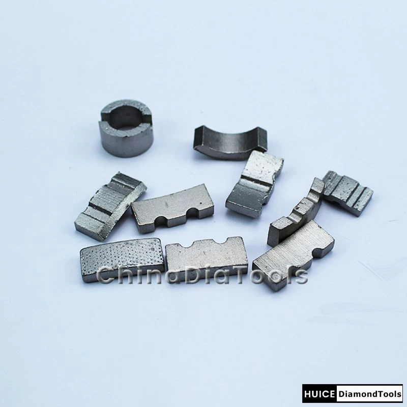 Diamond Segments For Core Drill