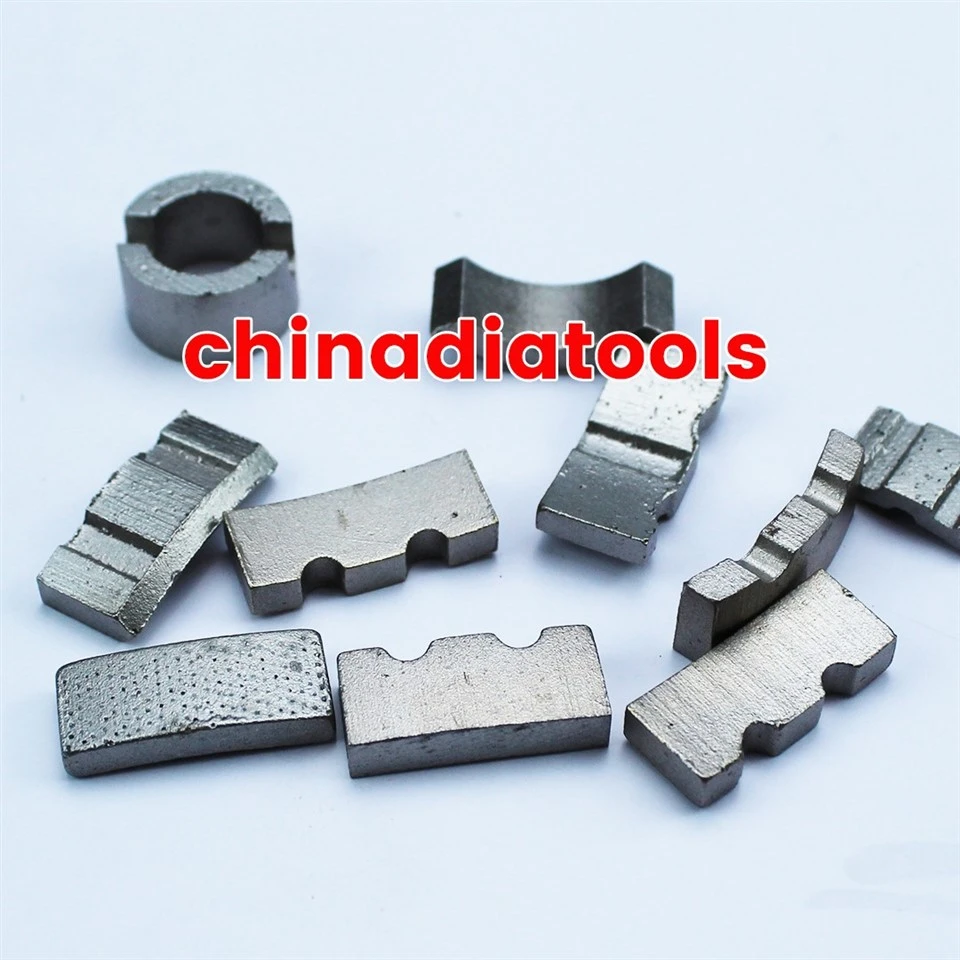Diamond-segment-for-drill-bits