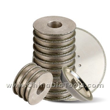 electroplated diamond CBN grinding wheel electroplated diamond CBN grinding wheel
