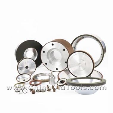 Resin Bond Diamond Grinding Wheel for Carbide Resin Bond Diamond Grinding Wheel for Carbide