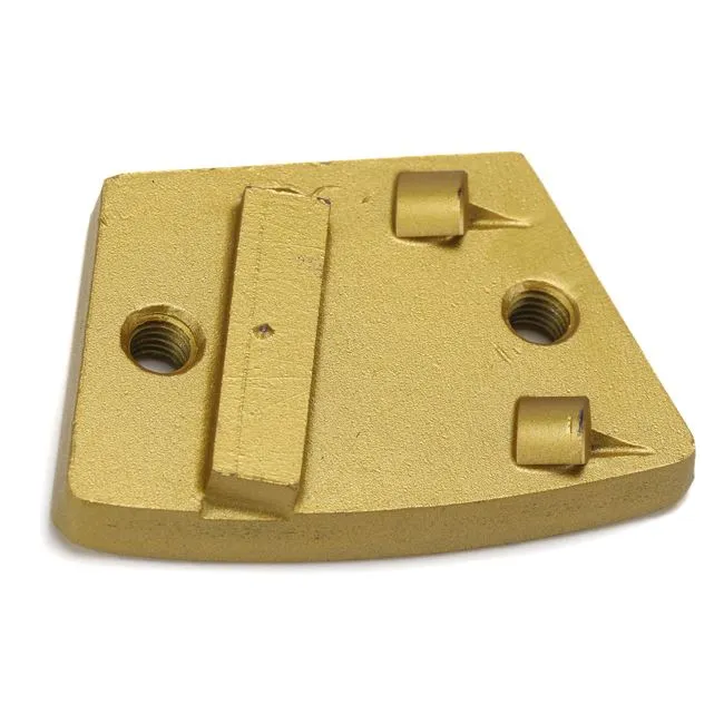 Τακάκια λείανσης δαπέδου PCD