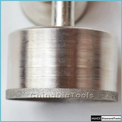 Diamond Drilling Bit για βραχιόλια νεφρίτη