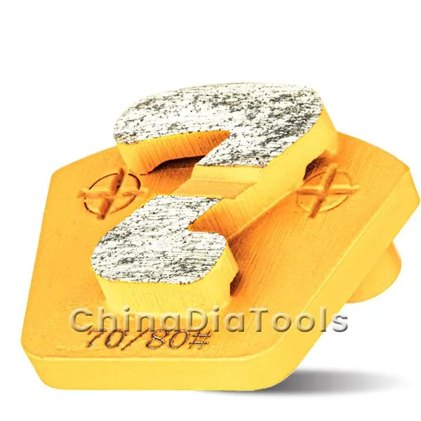 Werkmaster Διαμάντι Λείανση Παπούτσια Εργοστάσιο